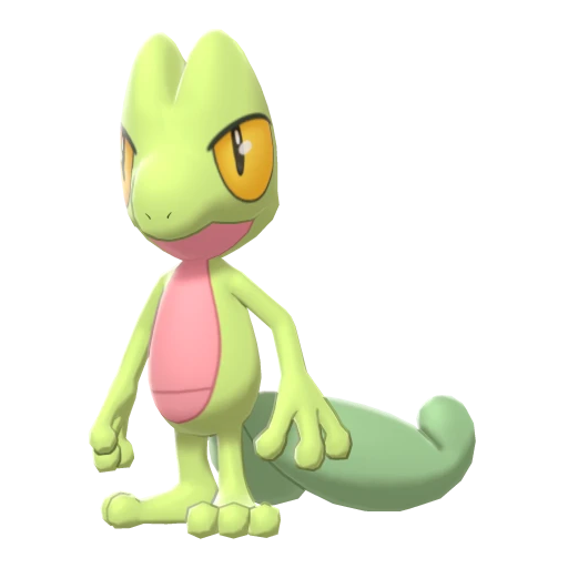 treecko sprite 85