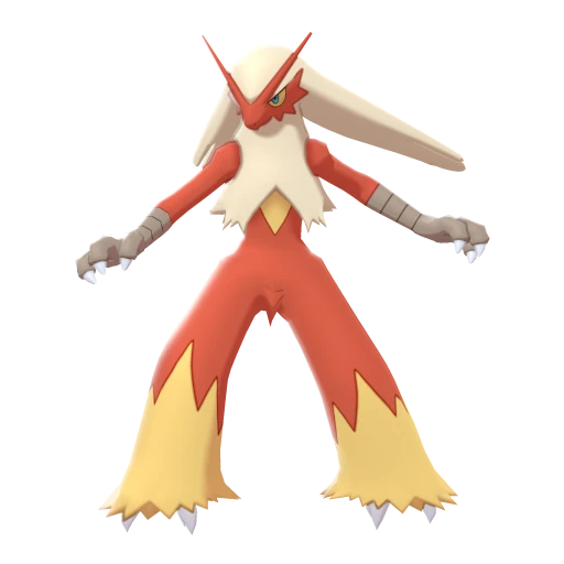 blaziken sprite 153