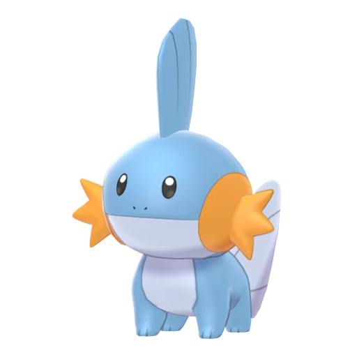 mudkip sprite 85