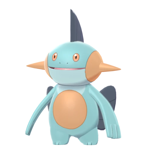 marshtomp sprite 85