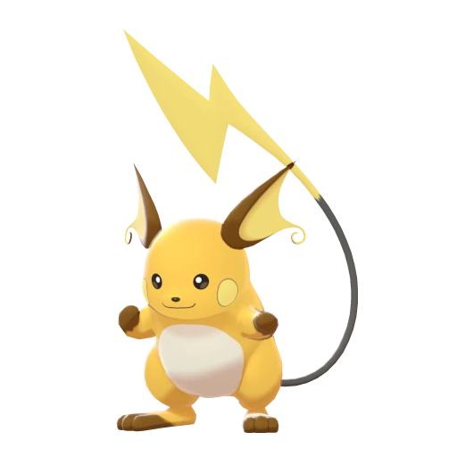 raichu sprite 212