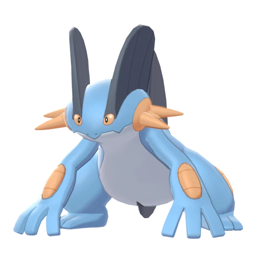 swampert sprite 91