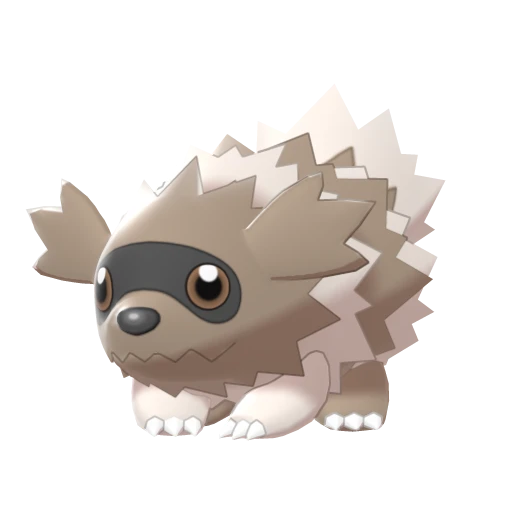 zigzagoon sprite 74