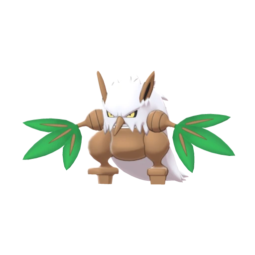 shiftry sprite 131