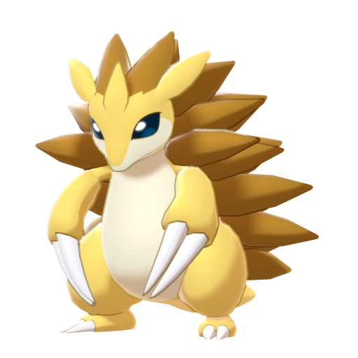 sandslash sprite 134