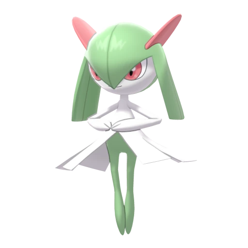 kirlia sprite 85