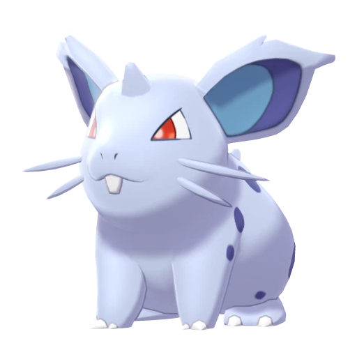 nidoran-f sprite 129
