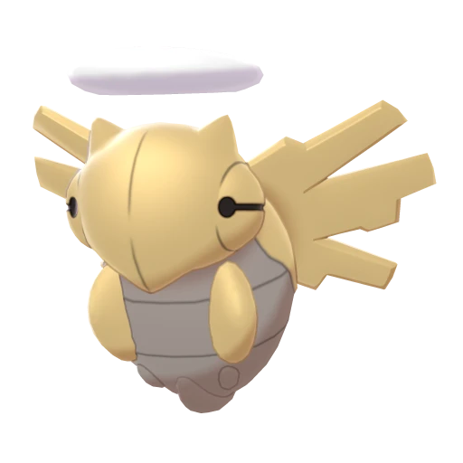 shedinja sprite 74