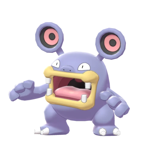 loudred sprite 74