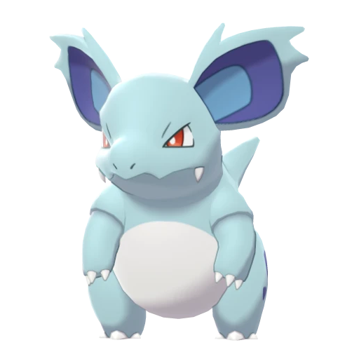 nidorina sprite 129