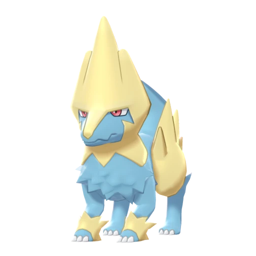 manectric sprite 86