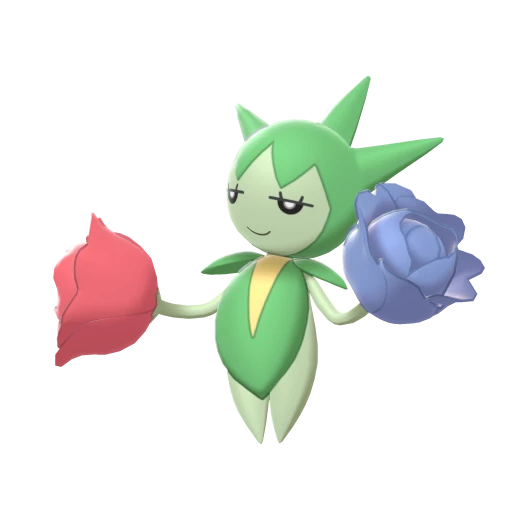 roselia sprite 133