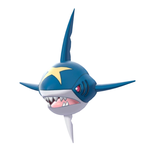 sharpedo sprite 86