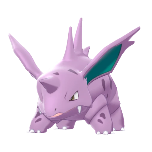 nidorino sprite 129