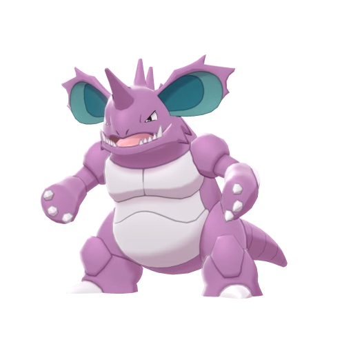 nidoking sprite 129