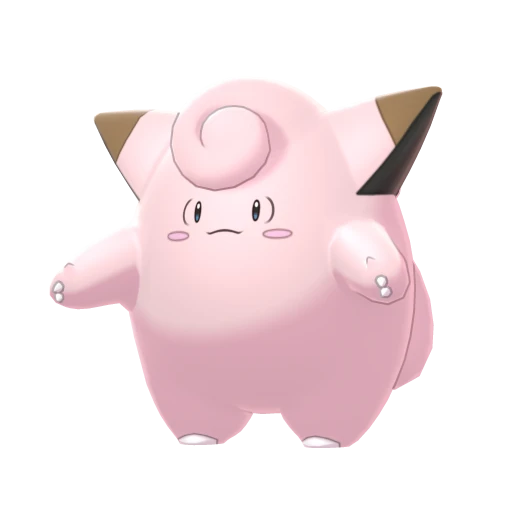 clefairy sprite 140