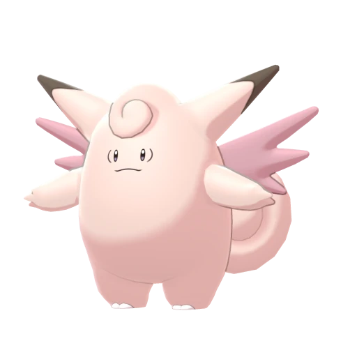 clefable sprite 146