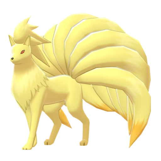 ninetales sprite 140
