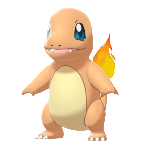 charmander sprite 140