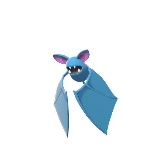 zubat sprite 192