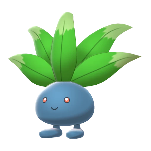 oddish sprite 134
