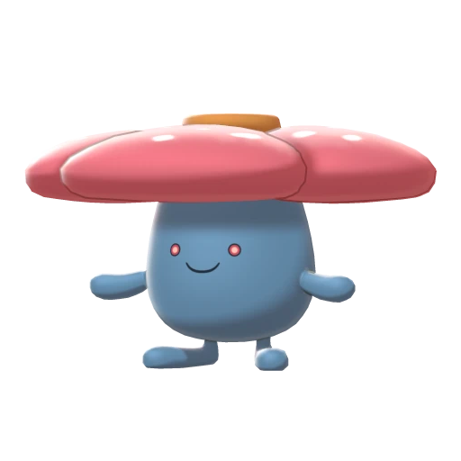 vileplume sprite 200