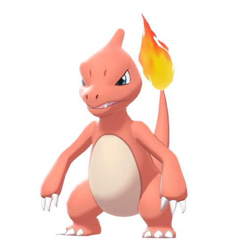 charmeleon sprite 140