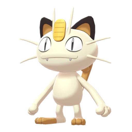 meowth sprite 140