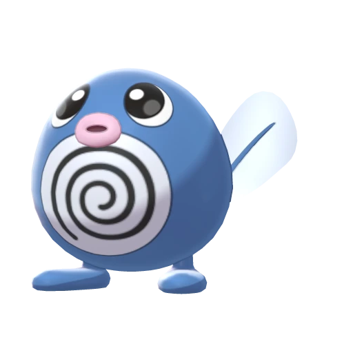 poliwag sprite 134