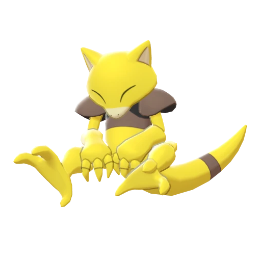 abra sprite 135