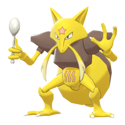 kadabra sprite 192