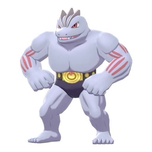 machoke sprite 135