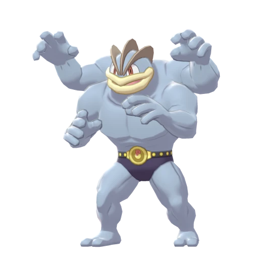 machamp sprite 141