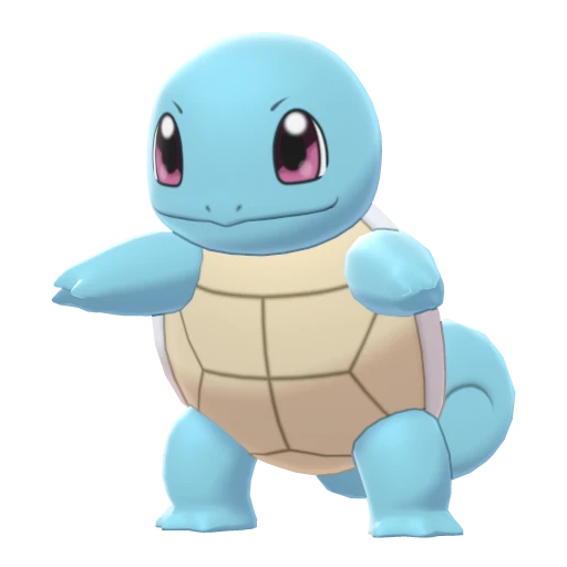 squirtle sprite 140