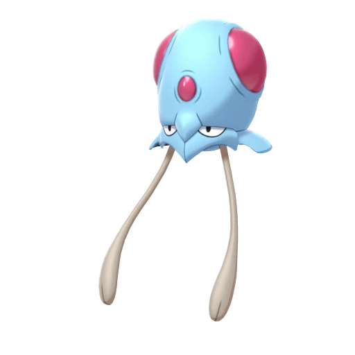 tentacool sprite 134