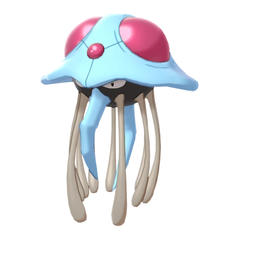 tentacruel sprite 134
