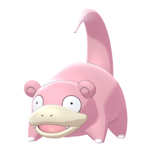 slowpoke sprite 140