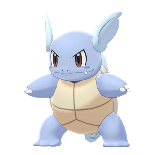 wartortle sprite 140