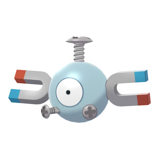 magnemite sprite 134