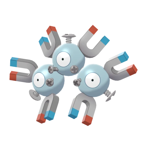magneton sprite 134