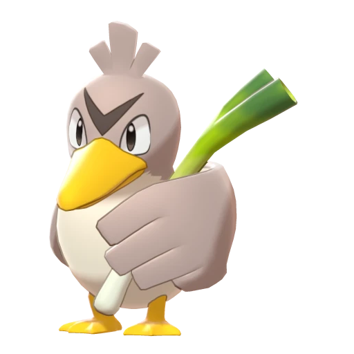 farfetchd sprite 141