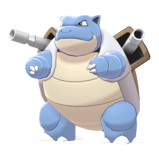 blastoise sprite 146