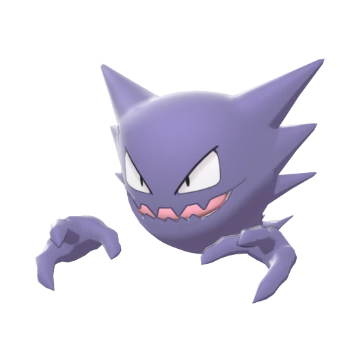 haunter sprite 140
