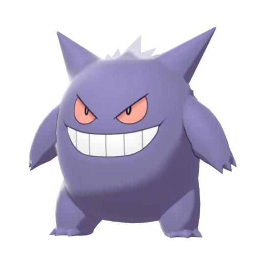 gengar sprite 146
