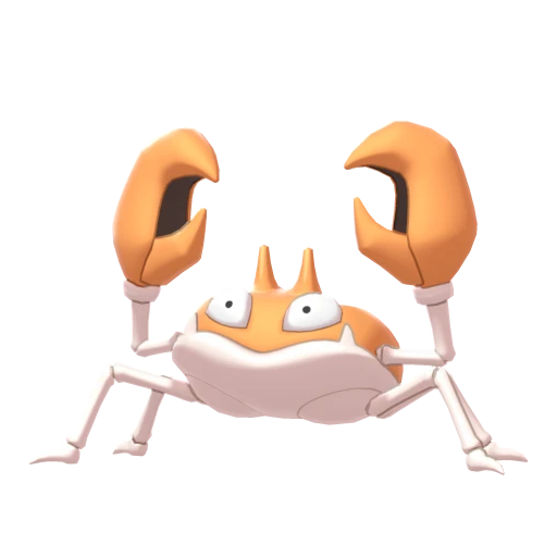 krabby sprite 129