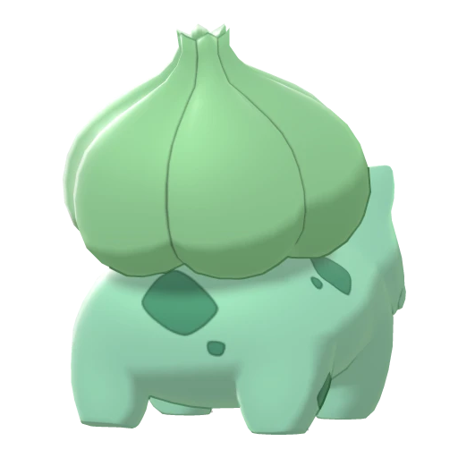 bulbasaur sprite 139