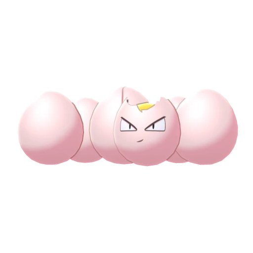 exeggcute sprite 133