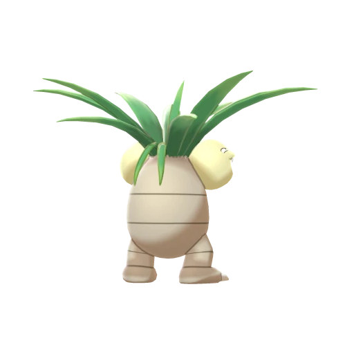exeggutor sprite 133