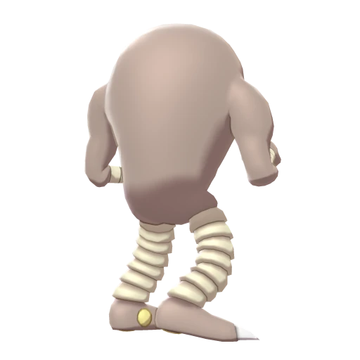 hitmonlee sprite 133