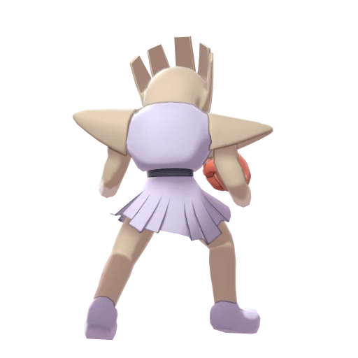 hitmonchan sprite 133